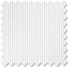 Alicante, Crisp White - Sunscreen Twist&Fit Roller Blind